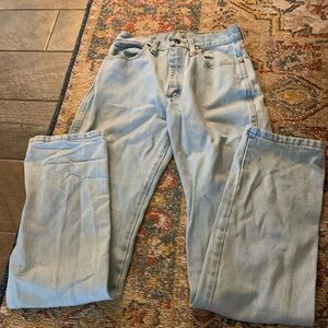 Women’s wrangler jeans